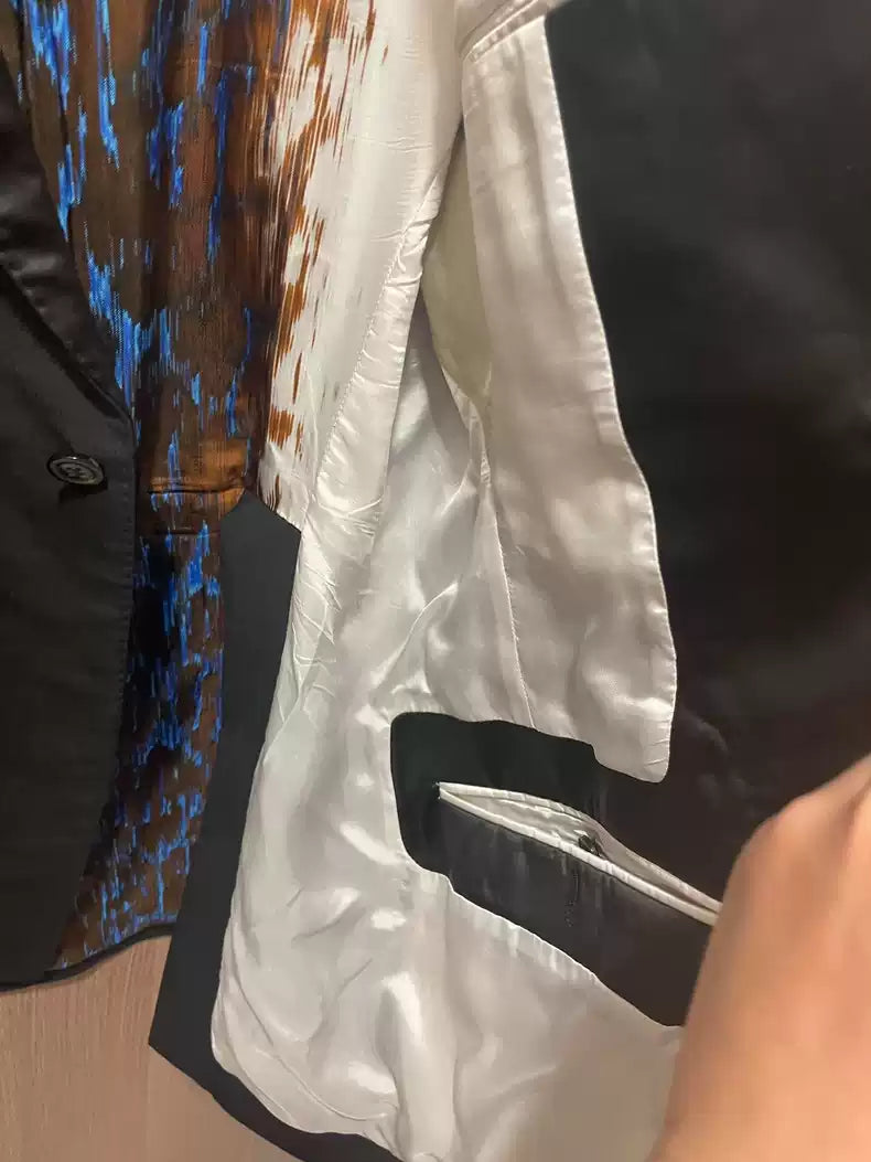 Rick Owens mainline suit jacket
