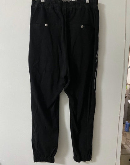 Rick owens main zipper pants - - DMC