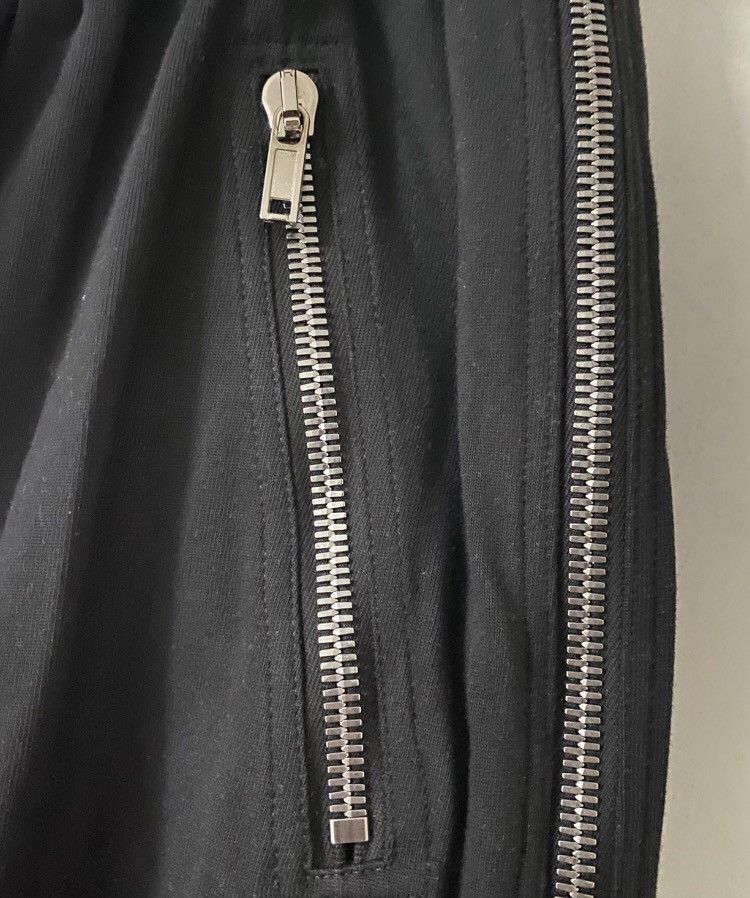 Rick owens main zipper pants - - DMC