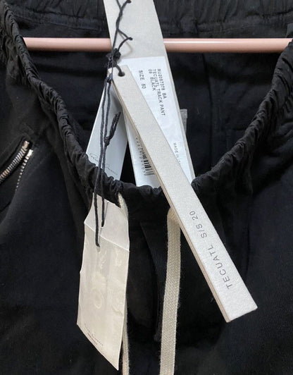 Rick owens main zipper pants - - DMC