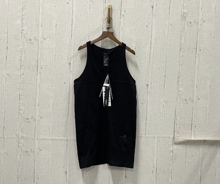 Rick Owens Champion black vest - DMC