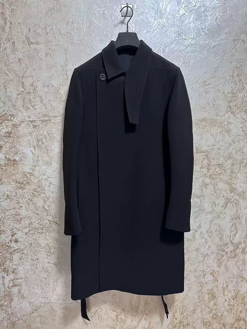 Rick Owens Mainline coat windbreaker