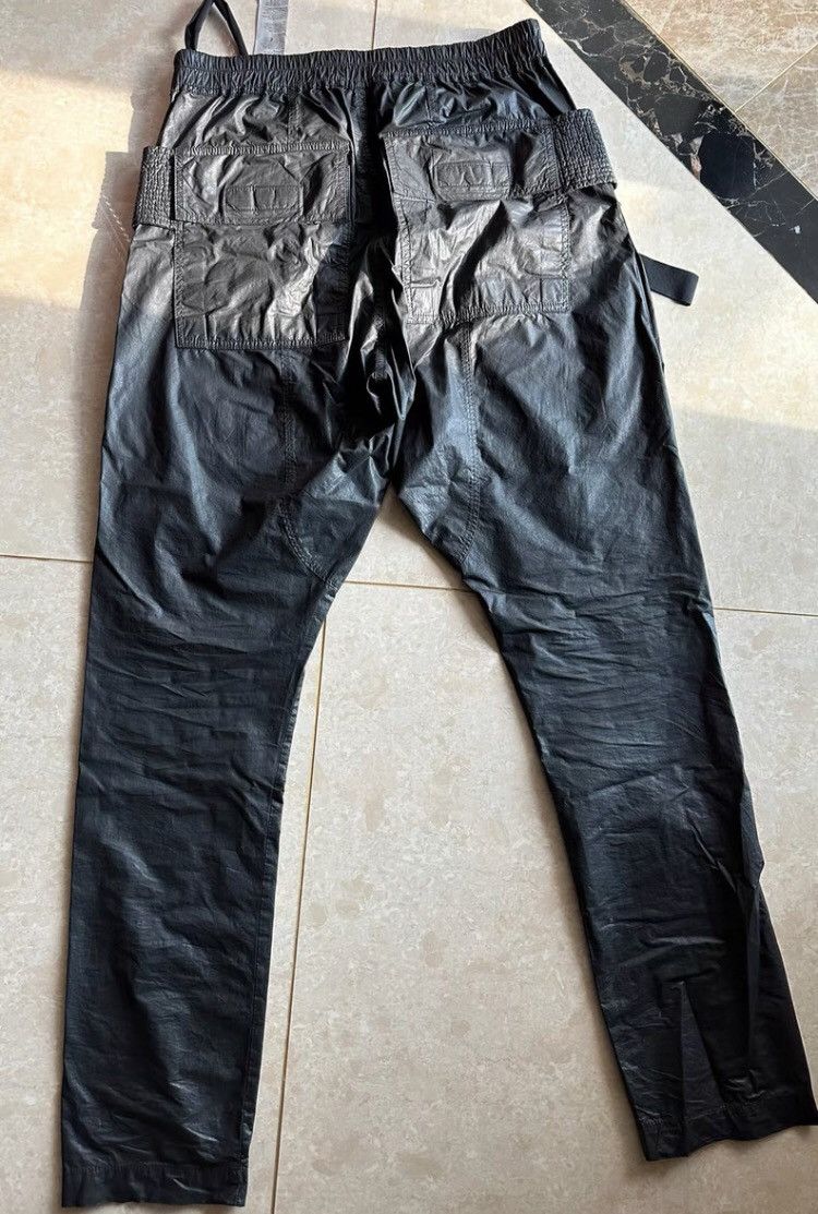 Rick owens drkshdw 21ss wax doubleloop pants - DMC