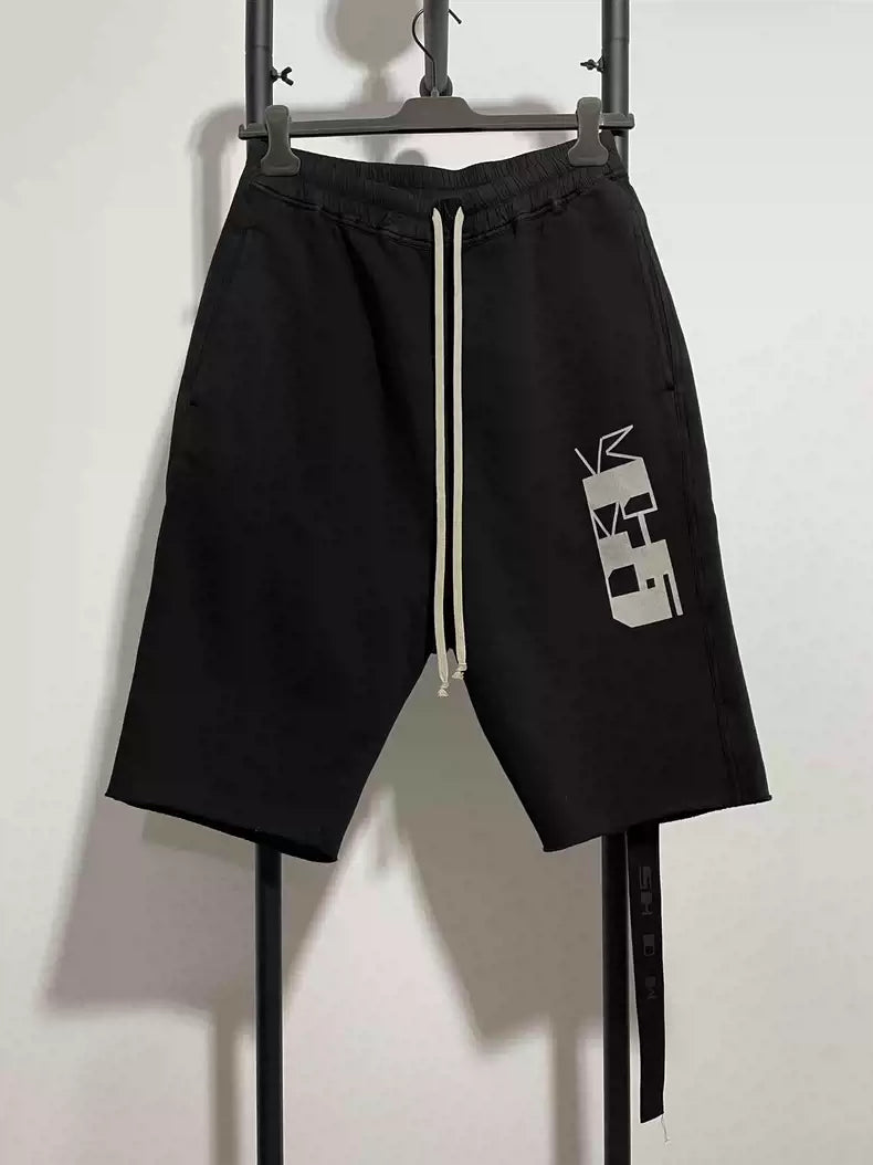 Rick Owens short pants