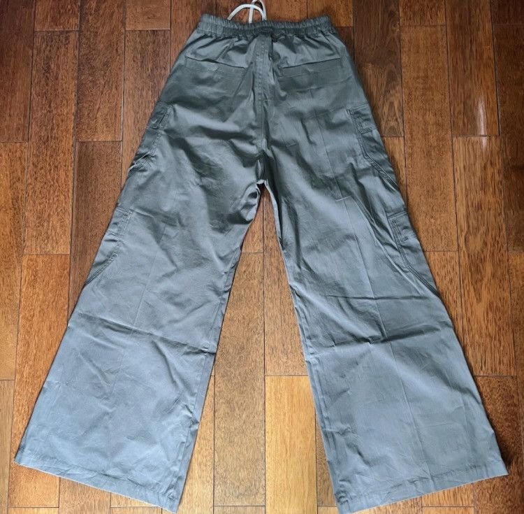 Rick owens cargo Wide Leg overalls pants - DMC