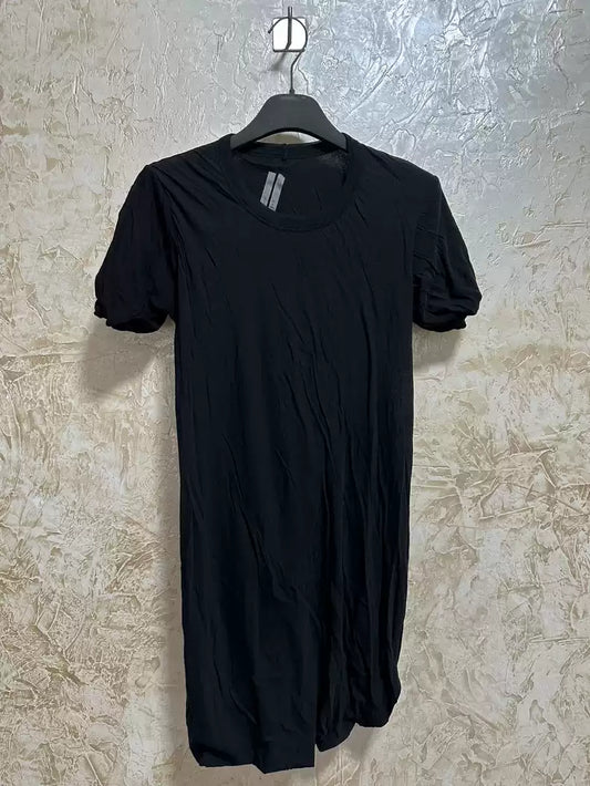 Rick Owens Double-layer short sleeve