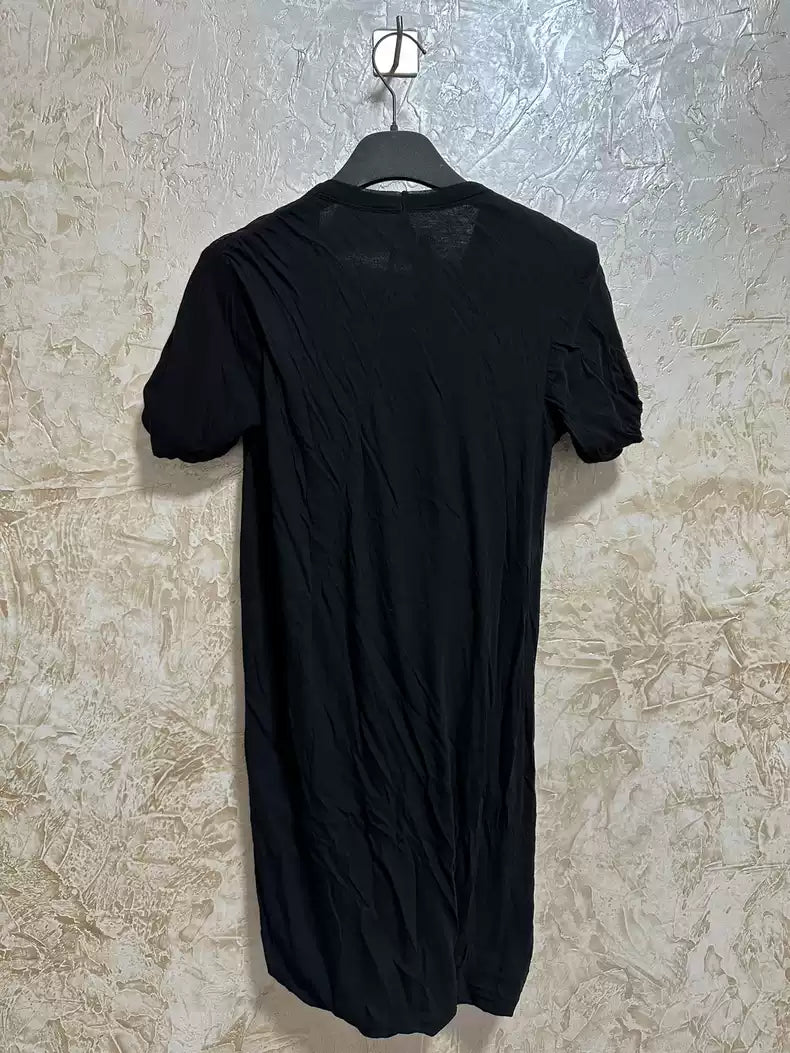 Rick Owens Double-layer short sleeve