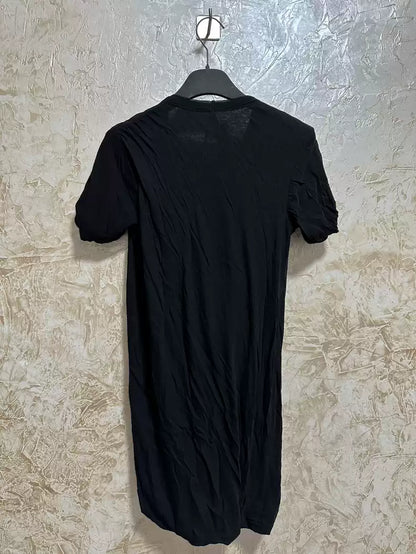 Rick Owens Double-layer short sleeve