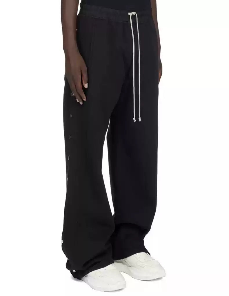 Rick Owens Ro explosion-proof breasted casual pants