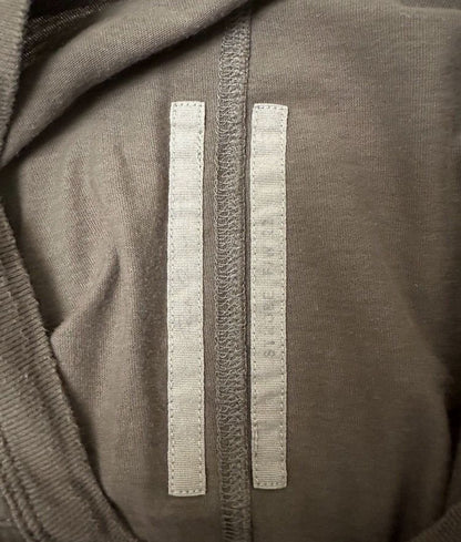 Rick owens mainline taupe long sleeve shirt - DMC