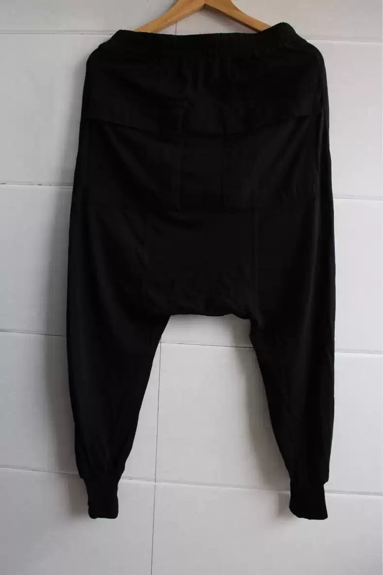 Rick Owens double-track shift pants flying squirrel pants