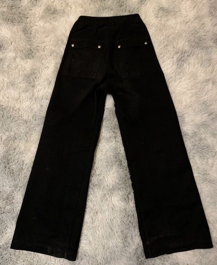 rick owens geth jeans size 46 - DMC