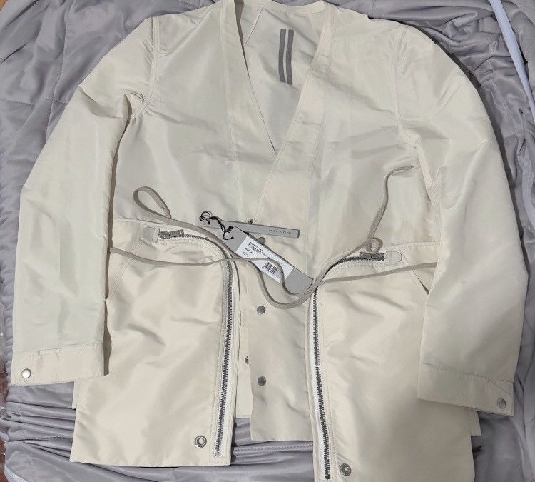 Rick owens Main Line 20 Spring/Summer Jacket - DMC