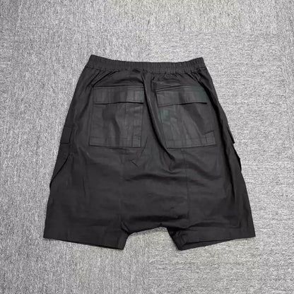 Rick Owens Main nylon low-grade shorts