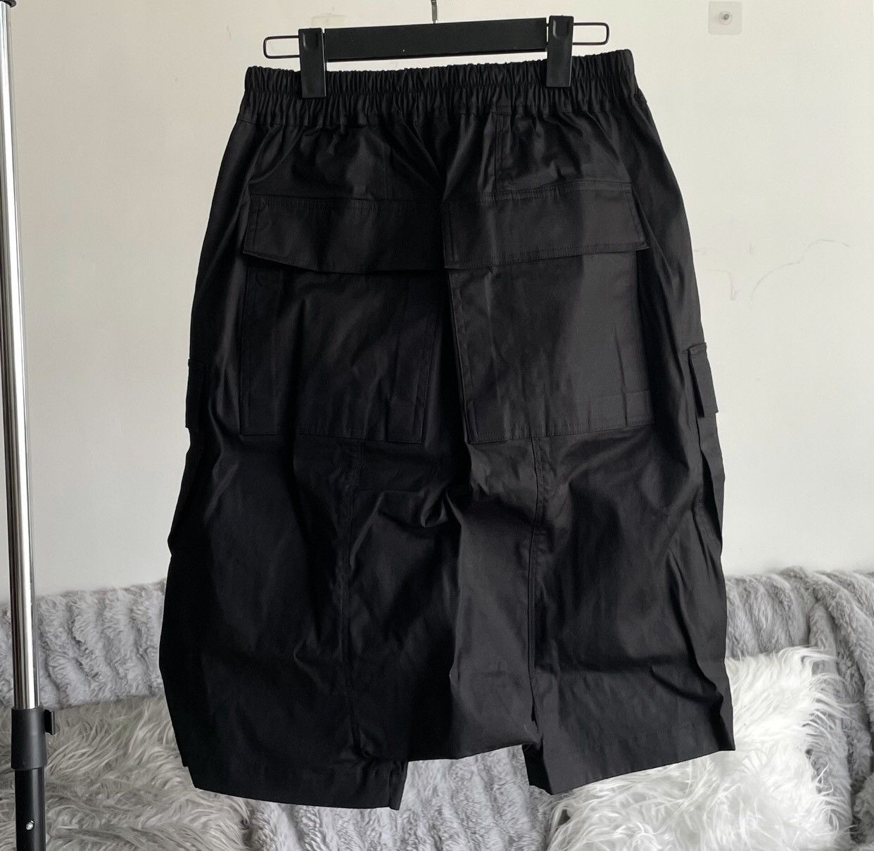 Rick Owens ro mainline 22ss split pants - DMC