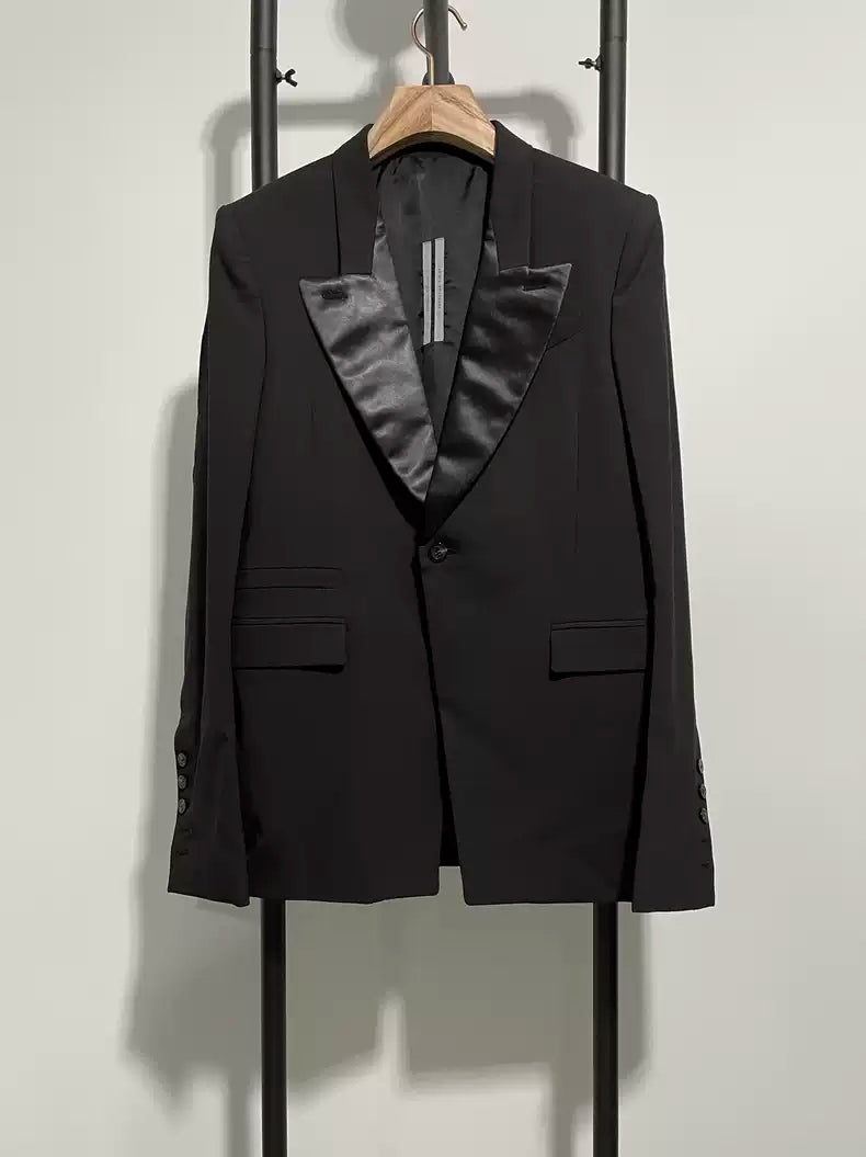 Rick Owens Suit, suit and coat