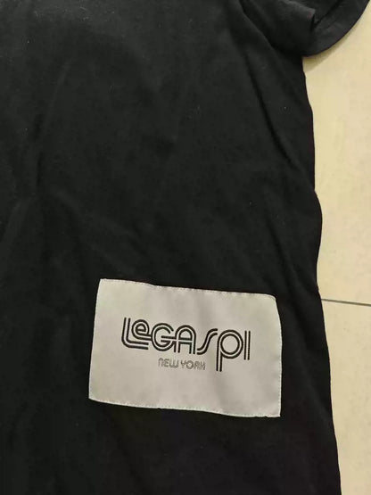 Rick Owens 19fw larry season short sleeves