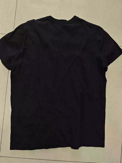 Rick Owens 19fw larry season short sleeves