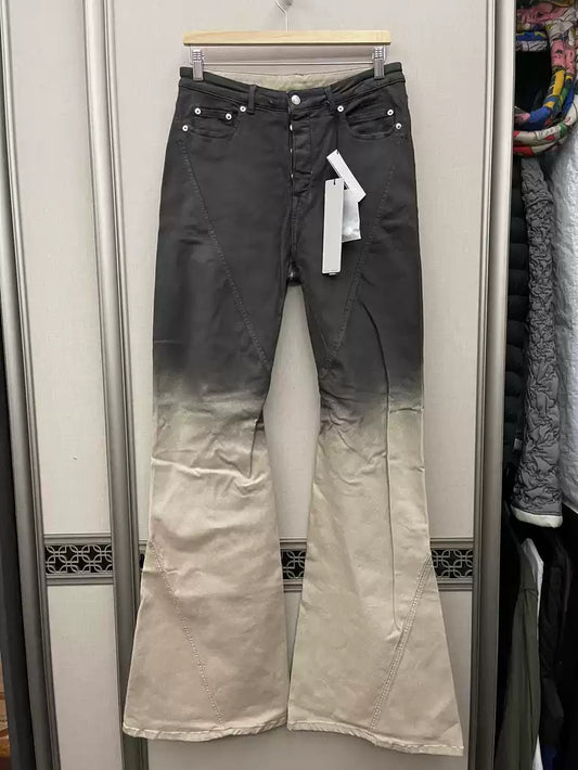 Rick Owens Main line micro-pull jeans