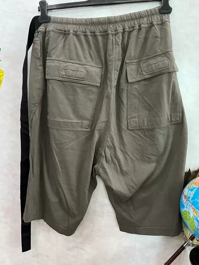 Rick Owens Drkshdn branch shorts