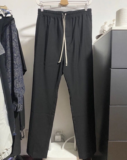 Rick Owens trousers without shifting gears - DMC