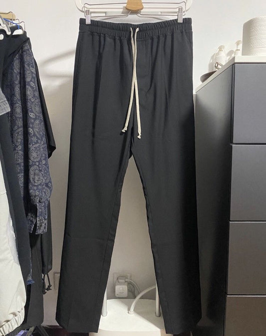 Rick Owens trousers without shifting gears - DMC