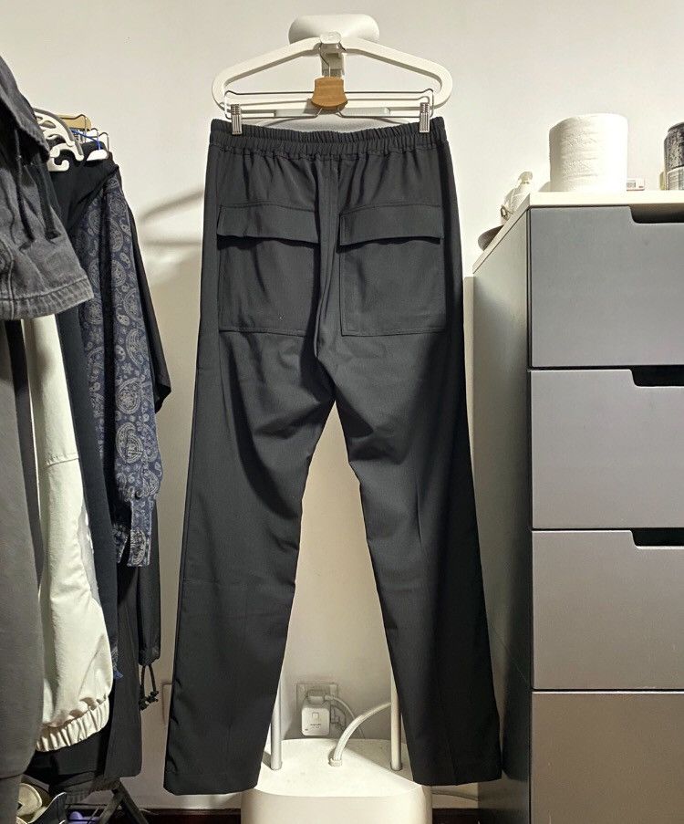 Rick Owens trousers without shifting gears - DMC