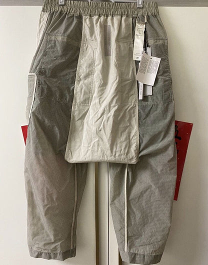 rick owens cargo pants - DMC