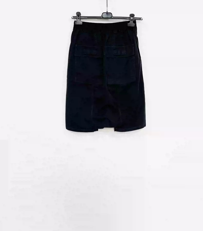 Rick Owens Drkshdw cotton trousers