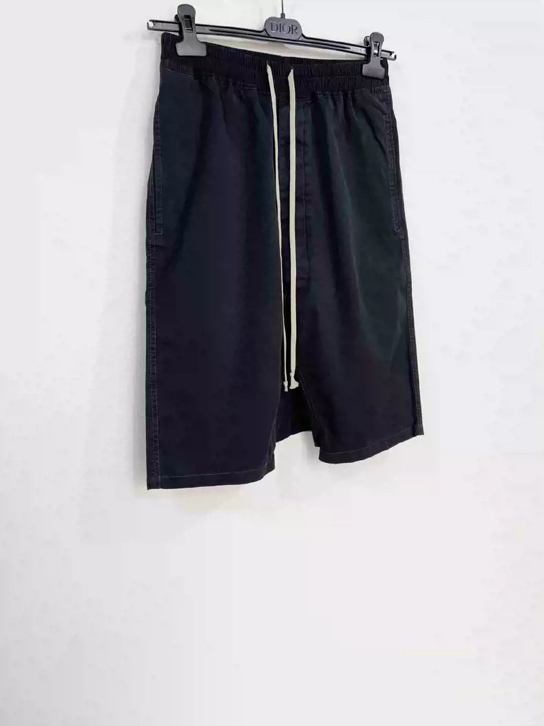 Rick Owens Drkshdw cotton trousers