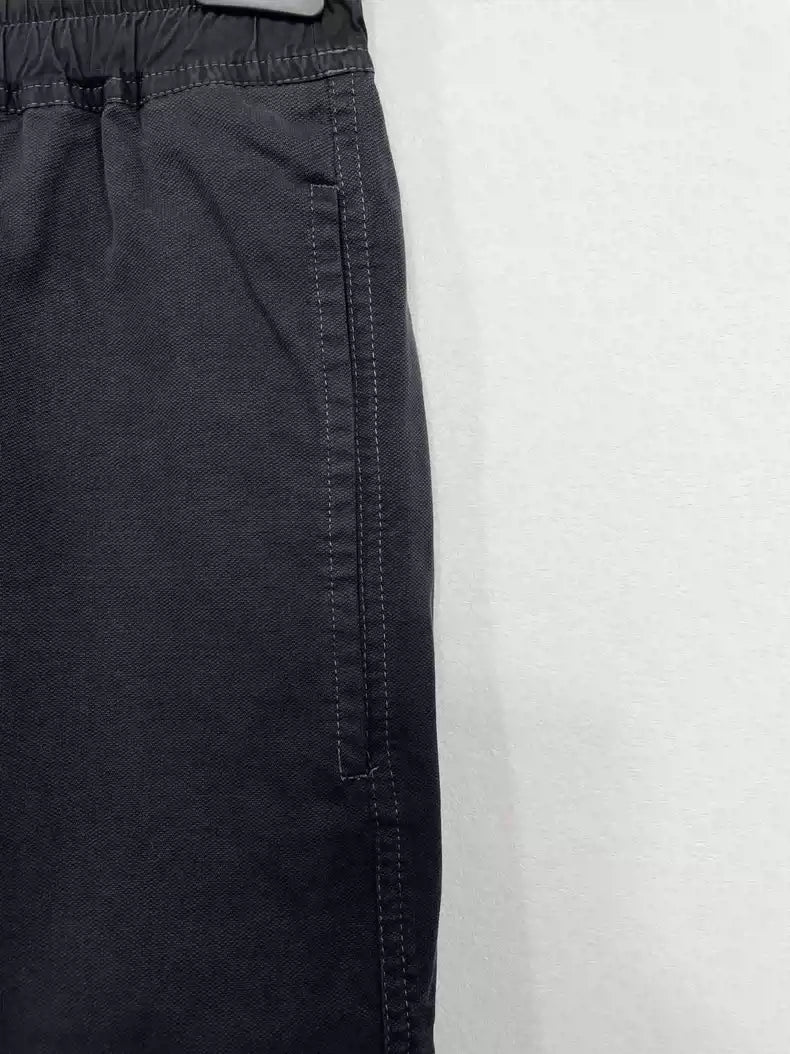 Rick Owens Drkshdw cotton trousers