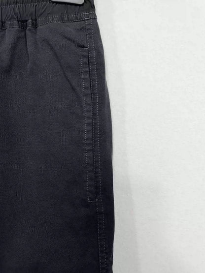 Rick Owens Drkshdw cotton trousers