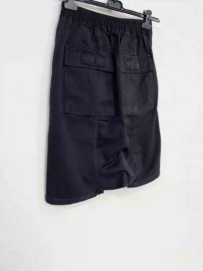 Rick Owens Drkshdw cotton trousers