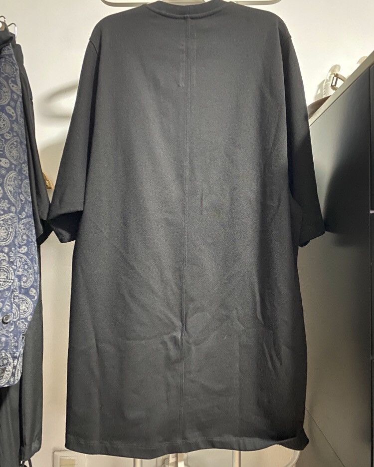 Rick Owens long Tshirt size L - DMC