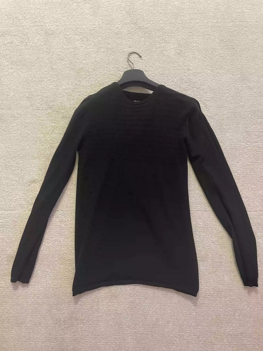 rick owens ｜RO cashmere sweater