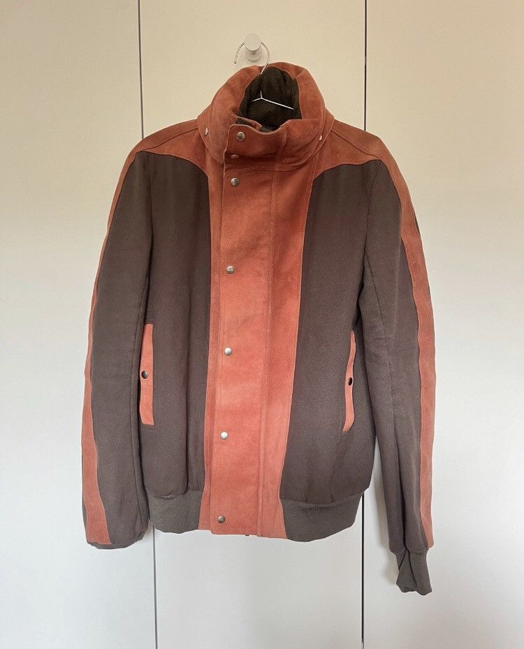 "Rick owens 19FW larry dustulator jacket" - DMC