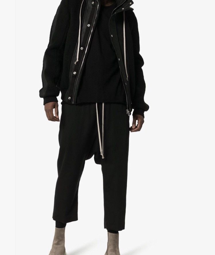 "Rick owens 19FW larry dustulator jacket" - DMC