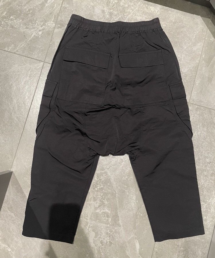 Rick owens main line pants classic pants - DMC