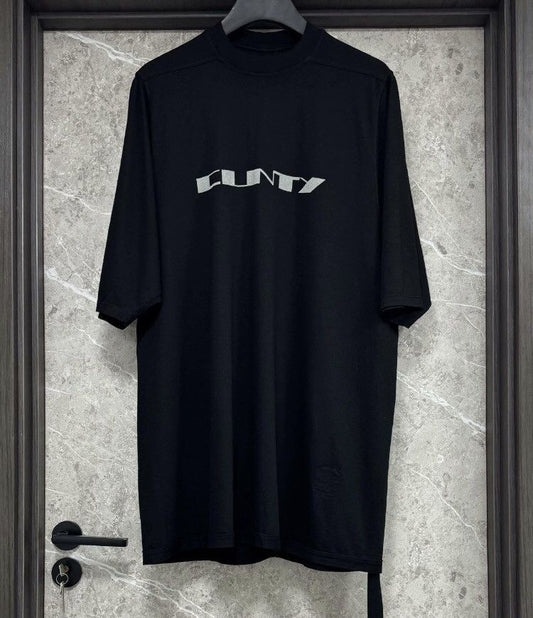 Rick owens fivepoint sleeve tshirt size s - DMC