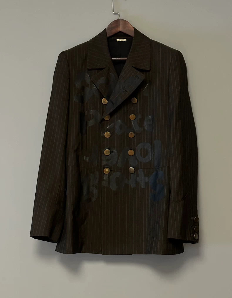 Comme des Garcons Homme Plus Suit Jacket