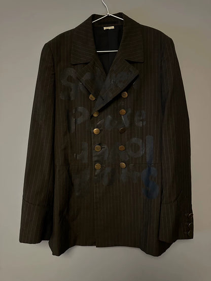 Comme des Garcons Homme Plus Suit Jacket