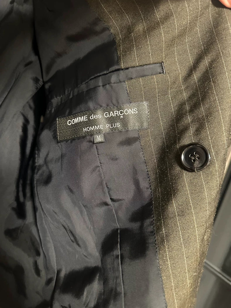 Comme des Garcons Homme Plus Suit Jacket