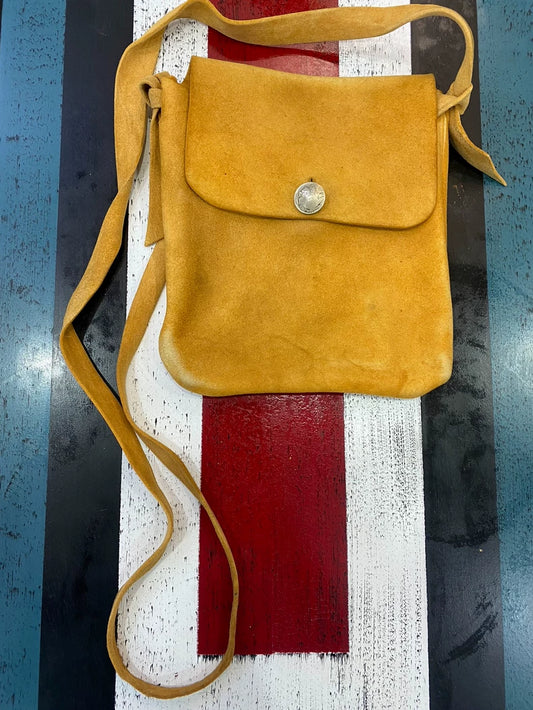 VISVIM Large Medicine Bag with Vintage Touch