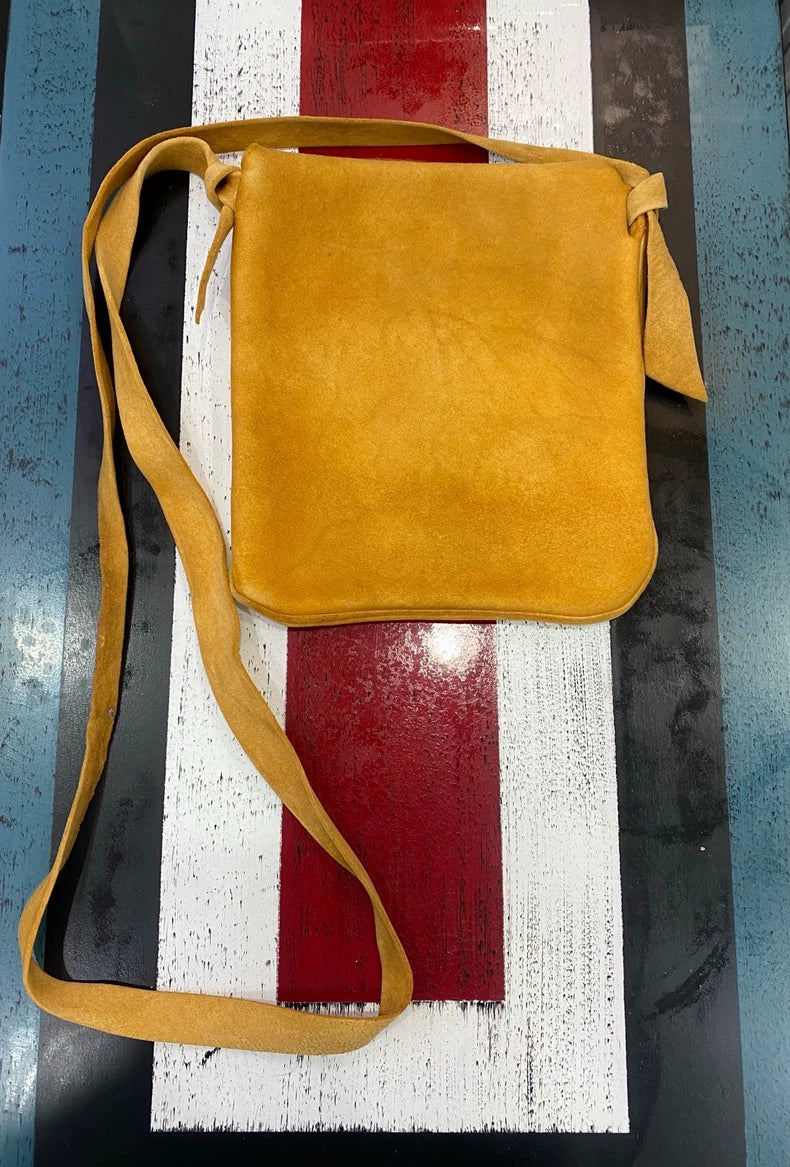 VISVIM Large Medicine Bag with Vintage Touch