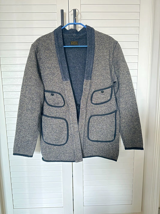 Kapital Autumn Winter Cotton Casual Set