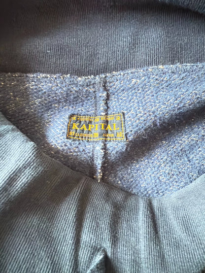 Kapital Autumn Winter Cotton Casual Set