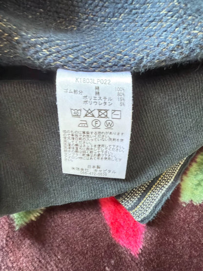 Kapital Autumn Winter Cotton Casual Set