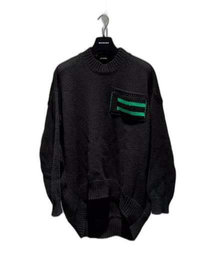 Raf Simons Pocket Sweater Size L