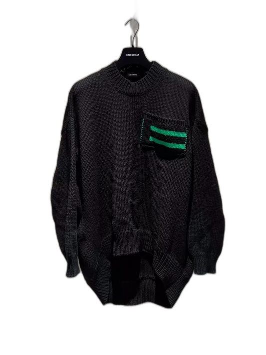 Raf Simons Pocket Sweater Size L