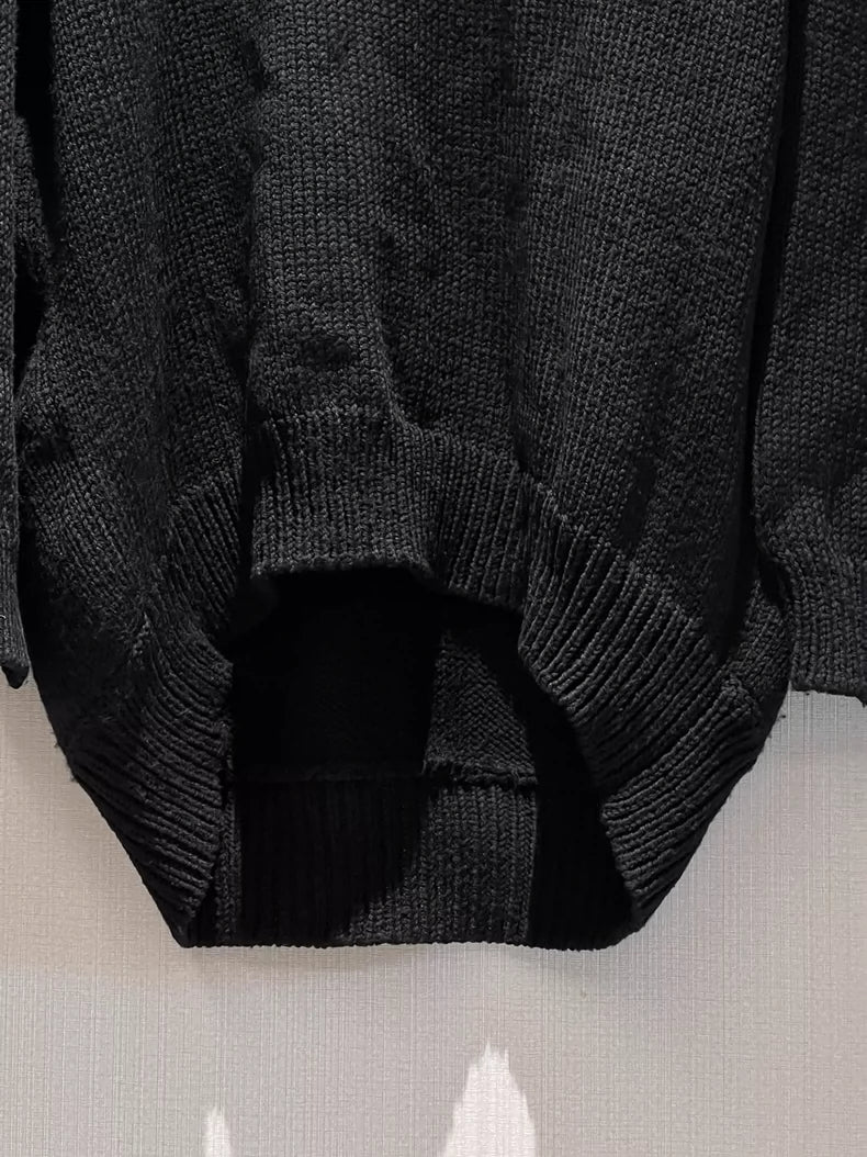 Raf Simons Pocket Sweater Size L